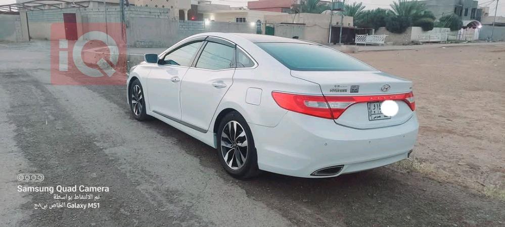 هیوندای ازێرا